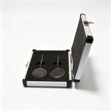 Krysscylinderlinsset Optiskt Instrument, 0,25/0,50 Dioptri Kryscylinder 25 50 Astigmatism Syntestverktyg