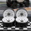Conjunto de 4 Rodas Beadlock de Liga de Zinco com 8 Furos e 1,9 Polegadas para Crawler RC 1/10 - DRM129W 4