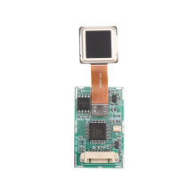 Modulo di Riconoscimento Impronte Digitali UART FPC1020AM con 3000 Memorie per Lo Sviluppo di Sistemi Embedded di Controllo Accessi con Serrature