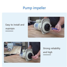 073129 Pump Impeller 1-1/2 and 2 Compatible for WF-6 WFE-6 WFK-6 WFDS-6, WF-28 WFE-28 WFDS-28, 1000 Series