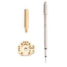 Joystick Soldering Iron Tip Made of Copper C245 936 Soldering Tip Adapter, for P4 P5 for Controller Repair