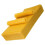 30pcs Beeswax Sheets, Bee Hive Foundation Sheets, Beehive Wax Foundation Sheets, Beeswax Honeycomb Sheets for Beekeeping 3