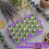 1set Grape-Shaped Silicone Soap Making Kit - Exquisite Molds for Gift Soaps (Finished Soap Not Included) A 6