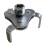 Universal Flat Three Claw Oil Grid Disassembly Tool for Automobiles Three Filter Wrench Filter Three-Jaw Retainer 1