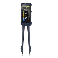Bridge Tweezers Tester, 100Hz/1kHz/10kHz, SMD ESR Tester for Capacitance Resistance Inductance Diode