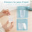 60 Pcs -Cups with Lids 30 Ml Transparent Dosing Cups,with Quantity Scale Precise Dosage for Laboratory Household 4