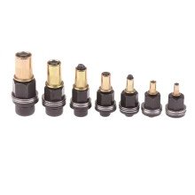 7-Piece Manual Rivet Nut Tool Kit M3-M12 Rivet Nut Setter Hand Tool for Fastening Applications