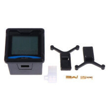 HJ-301 Generator Digital Meter Fit -Generator 3KW 5KW 7KW 8KW 10KW Generator Digital Meter for HAN JING HJ 301