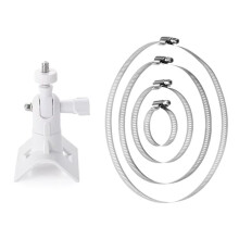 Kamerahalterung für Rohrmontage, 360 Drehbar, Kamerahalterung/Stangenhalterung für Stick Cam/Spotlight Cam/für EufyCam 2C B