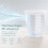 60 Pcs -Cups with Lids 30 Ml Transparent Dosing Cups,with Quantity Scale Precise Dosage for Laboratory Household 5