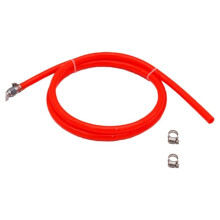 1set Beer CO2 Gas Kit,Homebrew Keg Systems, Draft Beer Dispensers, CO2 Regulator Connections (5/16" / 8mm )