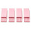Precision Grooves Clay  Maker Smooth Rolling Reusable Clay Bead Roller 3D Printed 2/3/4/5mm Nail Art Bead Roller 6
