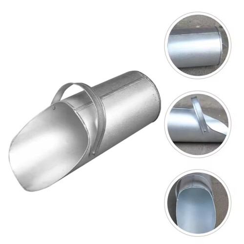 Heavy-Duty Concrete Pouring Hopper Construction Secondary Structure Grouting Funnel for Column Filling & Mortar Transfer 2