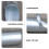 Heavy-Duty Concrete Pouring Hopper Construction Secondary Structure Grouting Funnel for Column Filling & Mortar Transfer 5