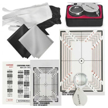 Kit för Gradering Av Sportkort, Verktyg för Centrering och Gradering Av Kort, Mätverktyg för Sportkortssamlare
