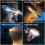 New Upgrade Sensor Glasses Lamp Type C Rechargeable LED Maintenance Light for Repair Work Hands Free Headlight 6