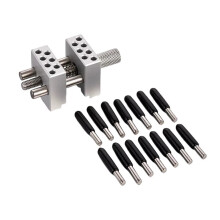 Multi-Function Vise Fixture Clamp for Model Making, DIY Crafts, Adjustable Clamping Width Bench Clamp Tool