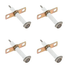4-Pack Stove Spark Igniter with Flame Sensor PA020028 for Viking Gas Cooktop Ignition Replacement Parts