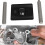 Motorcycle Valve Spring Remover,Durable Chrome Tool for Quick Disassembly and Installation,Valve Spring Tool 4