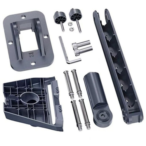 For Starlink GEN3 Wall Mount Bracket Rotatable Heavy Duty Outdoor Eave Mount Dual Rotation Mount