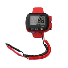 Electrician Multimeter, Wrist Digital Multimeter Fully Range Intelligent Multimeter AC Voltage for Electrician Repair