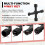 Quick Repair Plumbing Tools Kit, Angle Stop Wrench & 1/2 in Compression Sleeve Puller, Professional Plumbers Wrench 3