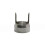 5PCS PT80 Plasma Cutting Torch Consumables Set, PT80 Metal Bracket, PT80 Replacement Parts 4