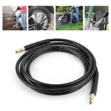 15m Pressure Washer Hose for -K7 ,Super Flexible, High-Pressure Water Hose 40 MPa (5800 PSI), Quick Connector