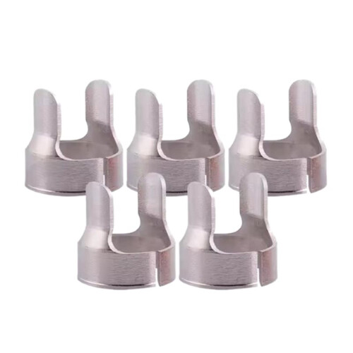 5PCS PT80 Plasma Cutting Torch Consumables Set, PT80 Metal Bracket, PT80 Replacement Parts
