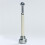 3D Taster Ceramic Probe -Finding Probe for Mahr  Finder 359505 Measuring Needle CNC Machine Tool Probe Short 3