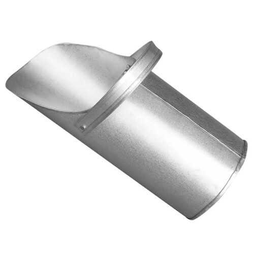 Heavy-Duty Concrete Pouring Hopper Construction Secondary Structure Grouting Funnel for Column Filling & Mortar Transfer