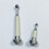 3D Taster Ceramic Probe -Finding Probe for Mahr  Finder 359505 Measuring Needle CNC Machine Tool Probe Short 9