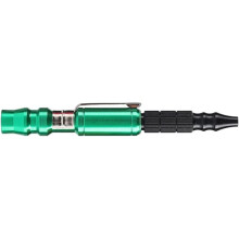 Stylo à Air Comprimé de Poche Réglable (Lot de 3) - Souffleur D'Air Portable pour le Dépoussiérage - Accessoires pour Pistolet à Air Comprimé