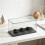 6-Slots Acrylic Phono Shell Case Dustproof Turntable Cartridge and Headshell Organizer for Safe and Secure Storage 9