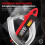 UX1 Digital Clamp Meter 100A Auto-Ranging Non-Contact Current Voltage Frequency Temperature Voltmeter Multimeter 7