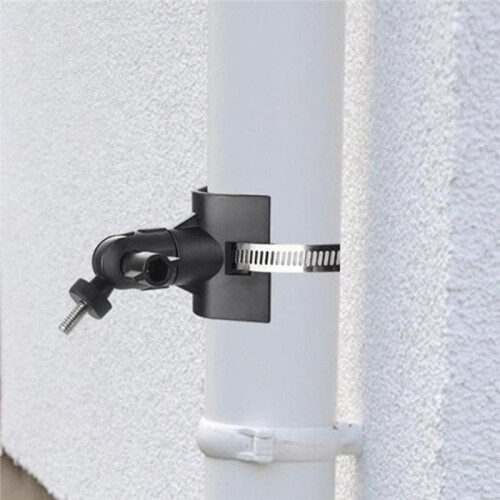 Supporto per Telecamera con Rotazione A 360, Supporto per Asta per  Stick  Cam/Spotlight Cam/per EufyCam 2C B 1