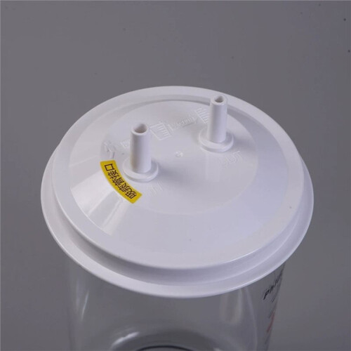 Electric Suction Unit Accessories, Filter, Liquid Storage Bottle, Sputum Cup Container, Suction Tube Replacement Parts 1