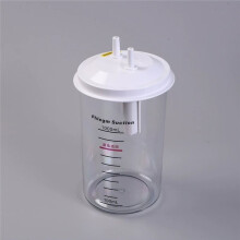 Electric Suction Unit Accessories, Filter, Liquid Storage Bottle, Sputum Cup Container, Suction Tube Replacement Parts