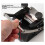 Professional Leather Skiving Machine -Thinning Tool for Cowhide and  Leather with Extra Blade 5
