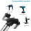 Forstner Bit Set 8Pcs - Forstner Bits for Wood, Wood Drilling with Storage Case 2