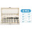 Forstner Bit Set 8Pcs - Forstner Bits for Wood, Wood Drilling with Storage Case 6