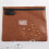 Notary Bag with Lock, Large PU Leather Document Organizer for Secure Travel for Certificates & 6