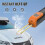 Cordless Handheld Plastic Welding Machine USB Rechargeable Welding Machine Hot Stapler  Repair Tool for Car Bumper 6