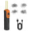 Cordless Handheld Plastic Welding Machine USB Rechargeable Welding Machine Hot Stapler  Repair Tool for Car Bumper 10