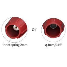 4PCS Heavy Duty Wire Piercing Probe Insulation Piercing Clip Set Tools Automotive & Industrial Applications