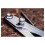 Nattools Pen Leather Scratch Gauge - 4803 Adjustable Stitching Spacing Tool for DIY Leathercraft 4