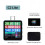 USB Tester C2 Digital Voltmeter Charging Power Detector PD3.2 Battery Tester Fast Charge Detection Trigger C2 Lite 1