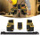 Adjustable Multi-Pocket Tool Belt, Multifunctional Waist Tool Storage Bag for Electrician Carpenter 5