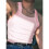 Men'S Solid Color Sleeveless Fitted Stretch Tank Top  L 4