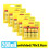 Papier Anti-Mouches Collant, 20 Rouleaux 2